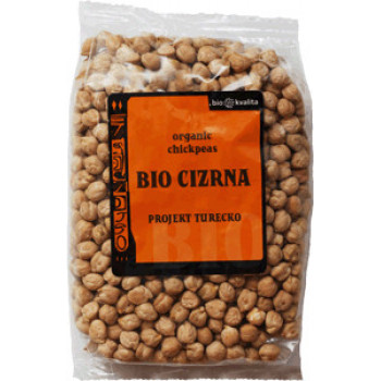 Bio Cizrna 500 g